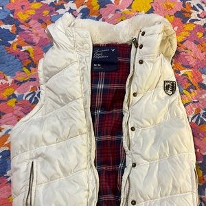 American Eagle Outfitters Vest!